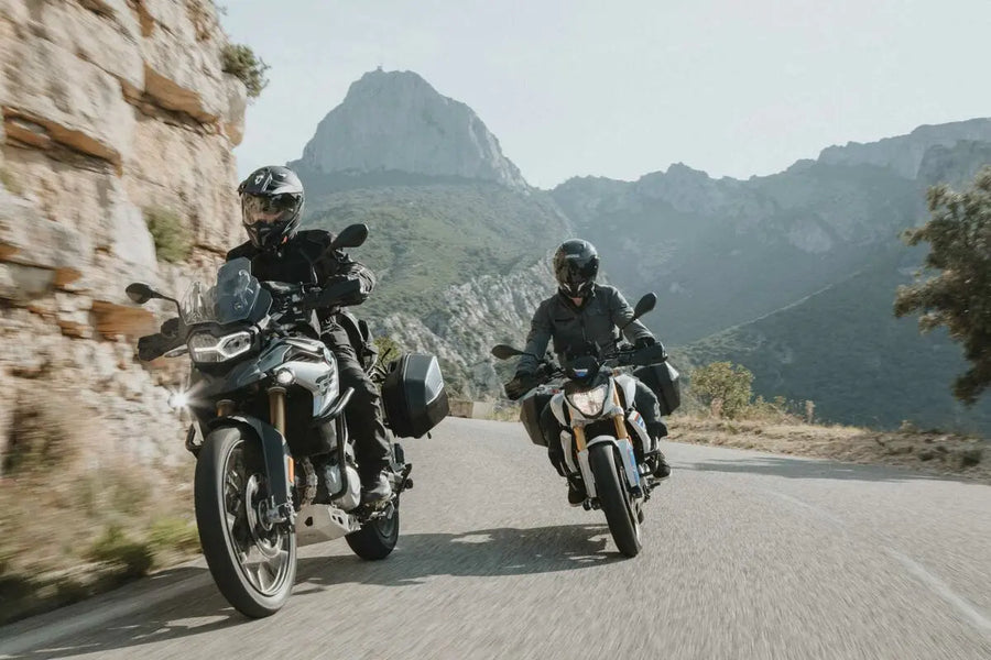 cf moto 800 [SW-MOTECH] – Aero ABS Seitenkofferset