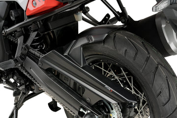 SUZUKI V-STROM 1000 [2014-2018] / V-STROM 1000XT [2017-2018] - Copriruota posteriore | Nero opaco | PUIG6477J