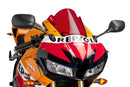 TRIUMPH DAYTONA 675 R [2017] - Z-Racing Scheibe | Rot | PUIG 6478R
