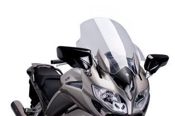 YAMAHA FJR 1300 AE [2020] – Tourenscheibe – Transparent - 0