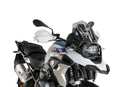 BMW R 1250 GS ADVENTURE [2024] – Sportscheibe – Schwarz-8