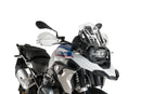 BMW R 1250 GS ADVENTURE [2024] – Sportscheibe – Schwarz-12
