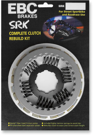honda cb 600 f hornet [EBC] – SRK Race/Sport Series Kupplungskit - 0