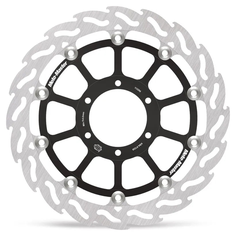 BMW R 1300 GS Adventure Trophy [2024-2026] - Disque de frein flottant série Flame – Réf. 113286 – Image 1
