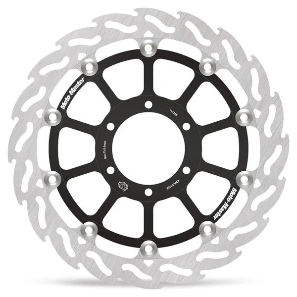 BMW R 1300 GS Adventure Triple Black [2024-2026] - Disque de frein flottant série Flame – Réf. 113286 – Image 2