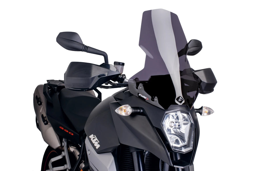 KTM 990 SUPERMOTO T [2012] – Tourenscheibe – Getönt