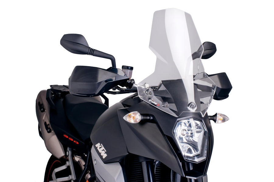 KTM 990 SUPERMOTO T [2012] – Tourenscheibe – Getönt