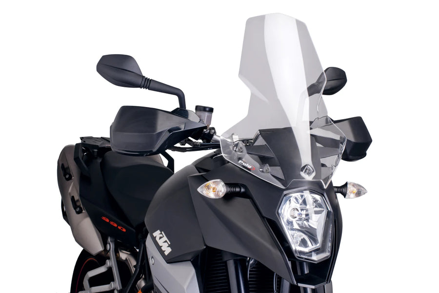 KTM 990 SUPERMOTO T [2012] – Tourenscheibe – Getönt