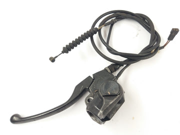 BMW R 100 CS [1983] - handlebar fitting on the left clutch lever