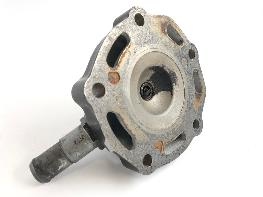 Honda NS 400 R NC19 [1985] - Cylinder head