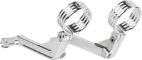 Harley-Davidson FLHXSE 1977 Street Glide CVO 121 [2024-2025] - REVO ARC Billet Remote Reservoir Outer Mounts - Image 11
