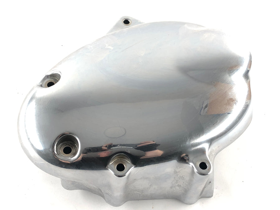 Triumph Bonneville 908MD [2001] - coperchio del motore del pignone a destra