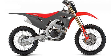 HONDA CRF 250 R [2018-2021] - Kit plastique