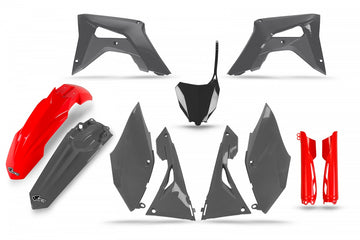 HONDA CRF 250 R [2018-2021] - Kit plastique