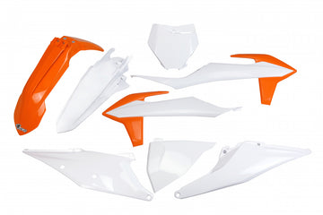 KTM 250 SX F [2019-2022] - Kunststoff-Kit für Motorrad