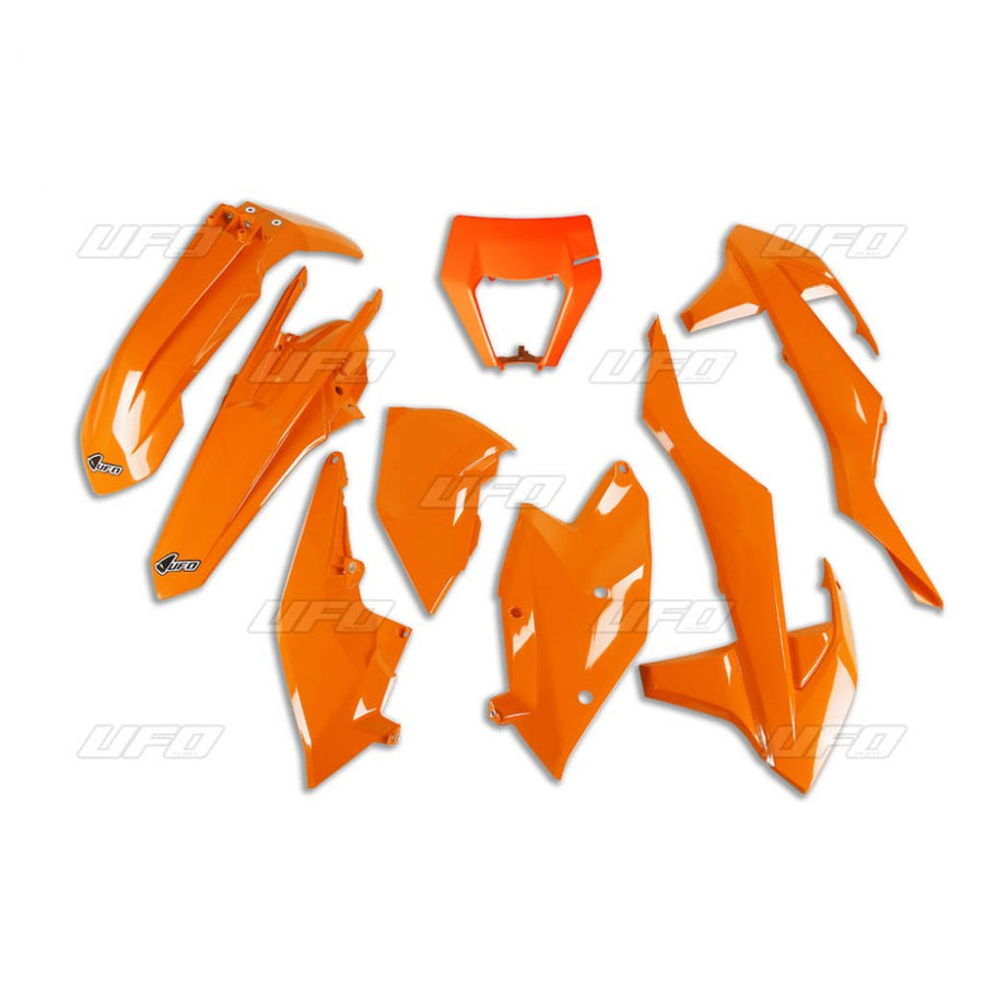 KTM 150 EXC [2017-2019] - Kunststoff-Kit