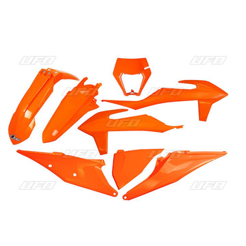 KTM 350 EXC F [2020-2023] - Kunststoff-Kit für Motorräder