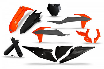 KTM 350 SX F [2019-2022] - Plastic kit for motorcycle