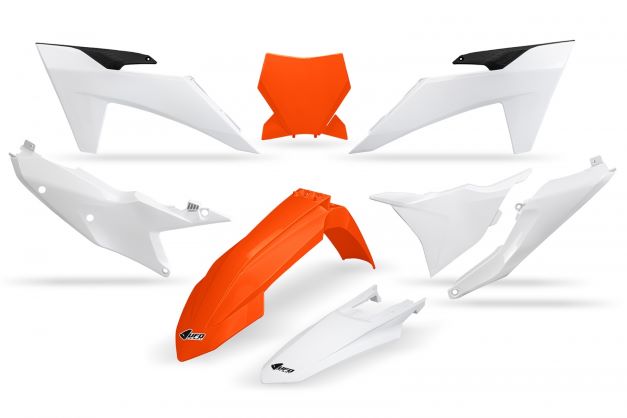 KTM 250 SX [2023-2024] - Kit in plastica per moto