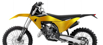 KTM 250 EXC [2024] - Kit plastique
