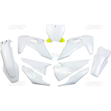 HUSQVARNA TC 125 [2019-2022] - Kit plastique
