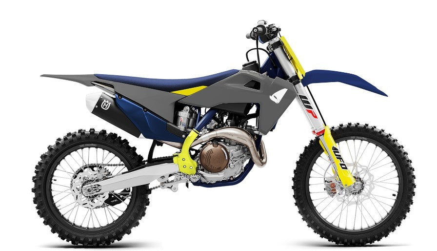 HUSQVARNA FC 250 [2019-2022] - Kunststoffkit für Motorrad