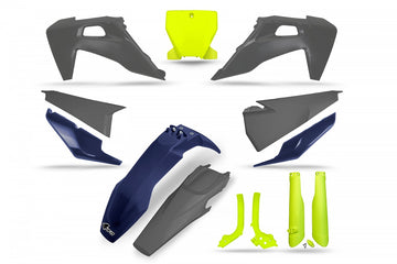 HUSQVARNA TC 125 [2019-2022] - Kit plastique