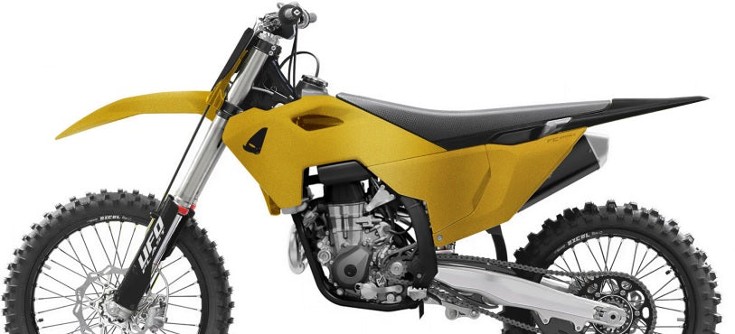 HUSQVARNA TC 250 [2023-2024] - Kunststoff-Kit