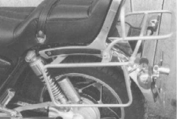 Honda VF 750 Custom [1982-1984] - Carrier complet