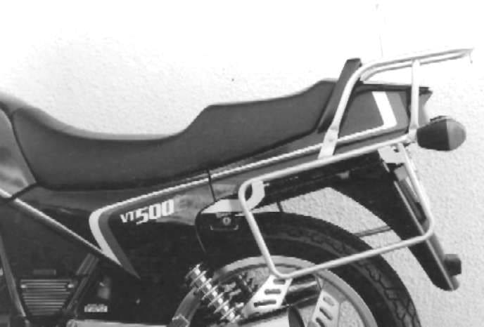 Honda VT 500 E [1983-1988] - faisceau accompli