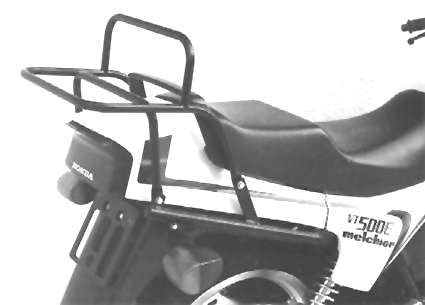 Honda VT 500 E [1983-1988] - Luggage Bridge