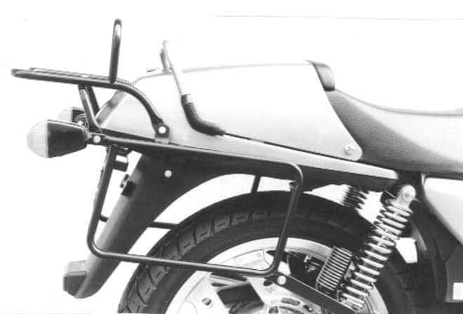 Honda XBR 500 S [1985-1990]-Carrier Complete