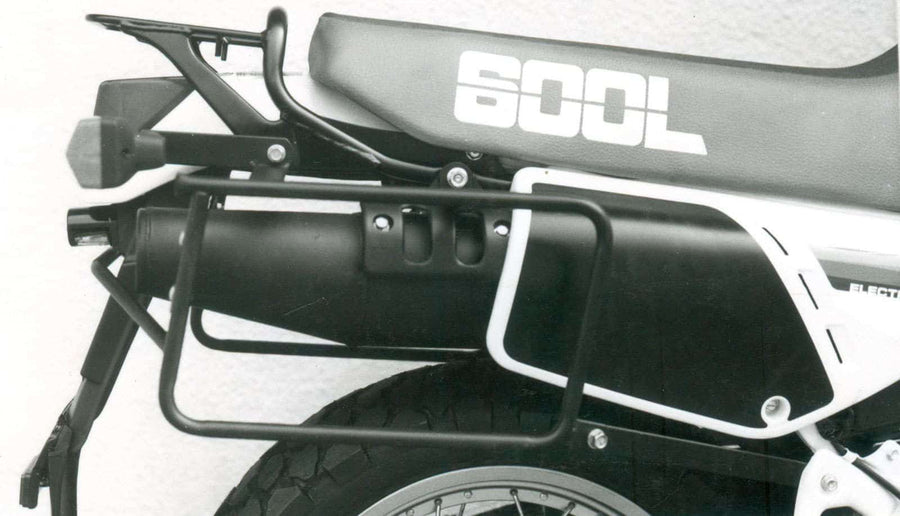Honda XL 600 LM [1985-1986] - Carrier de cas