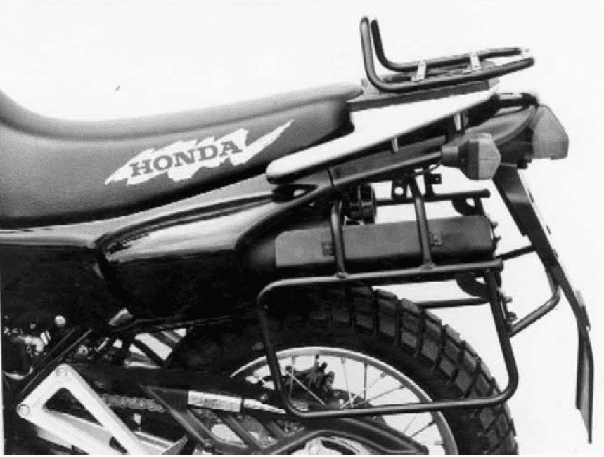 Honda NX 650 Dominator [1992-1994] - porte-bagages
