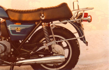 Kawasaki Z 650 SR [1979-1980] - Komplett-Träger - 0