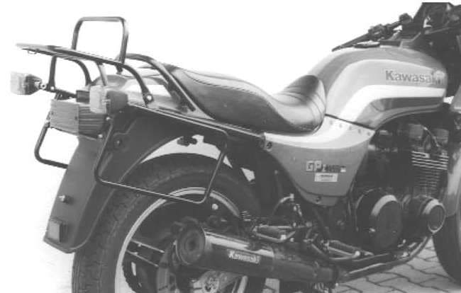 Kawasaki ZX 750 GP [1983-1984]-Complete carrier