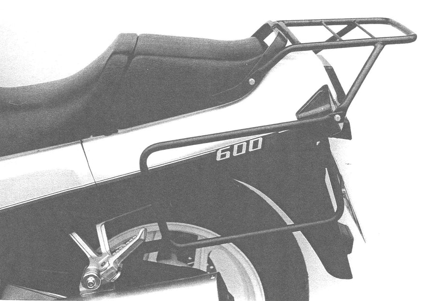 Kawasaki GPX 600 R [1988-1999]-Completa Beam