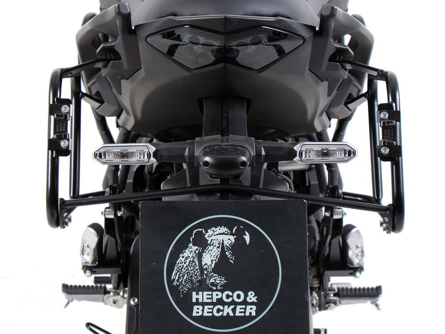 Kawasaki Versys 650 [2015-2021] -Case Carrier Lock-It