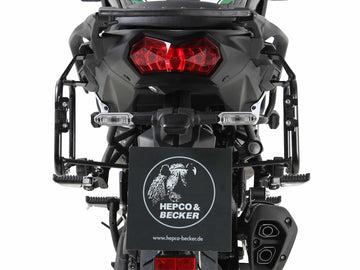 Kawasaki Versys 1000 [2019-2024]-Case carrier lock-IT