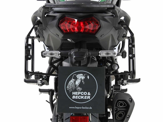 Kawasaki Versys 1000 [2019-2024] - Kofferträger Lock-it