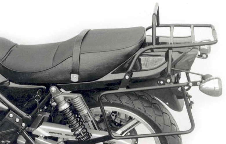 Kawasaki Zephyr 550 [1991-1999] - Carrier complet