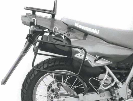 Kawasaki KLR 650 [1995-2003] - Carrier de valise