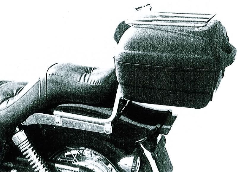 Kawasaki EN 500 [1996-2003] - Gepäckbrücke