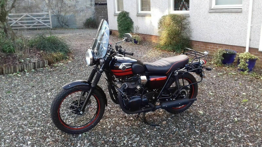 Kawasaki W 650 [1999-2016] - faisceau accompli
