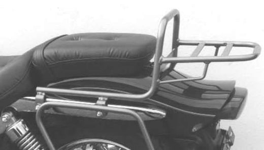 Suzuki GZ 125 [1998-2004] - Bagvato Bridge
