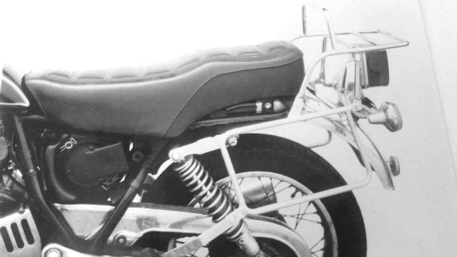 Suzuki GN 250 [1984-1999]-Complete carrier