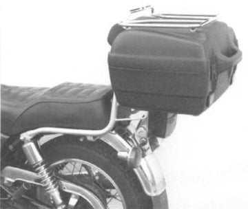 Suzuki GN 250 [1984-1999] - Bridge à bagages