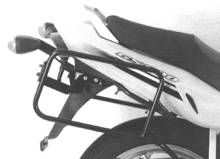 Suzuki GS 500 E [2001-2008] - suitcase carrier