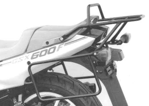 Suzuki GSX 600 E [1987-1997] - Komplett-Träger