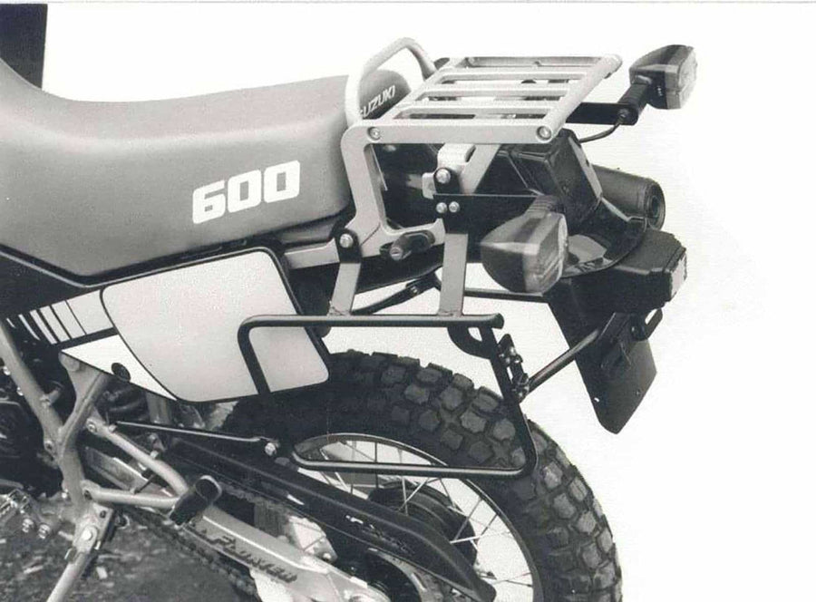 Suzuki DR 600 S [1986-1989] - Case carrier